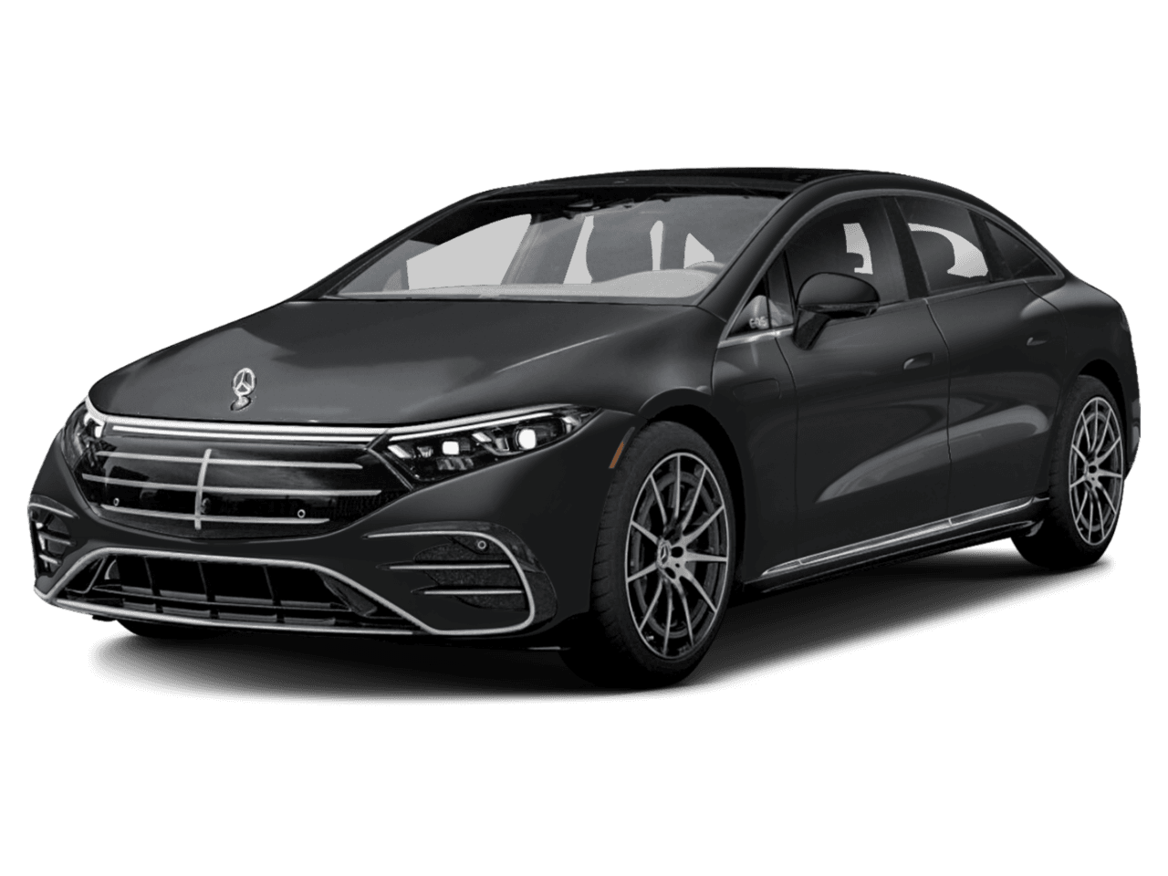 2025 Mercedes-Benz EQS photo 1