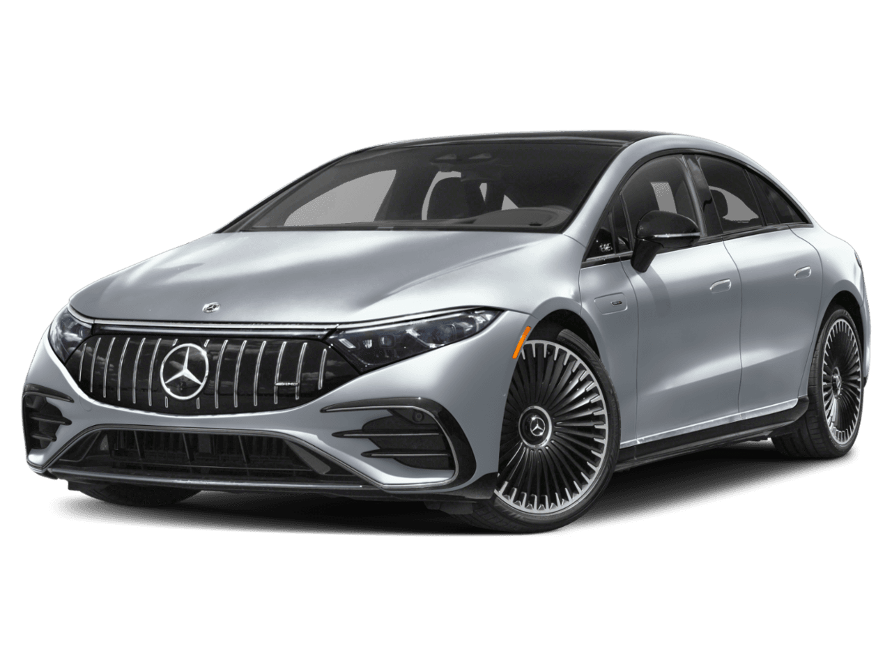 2025 Mercedes-Benz EQS photo 1