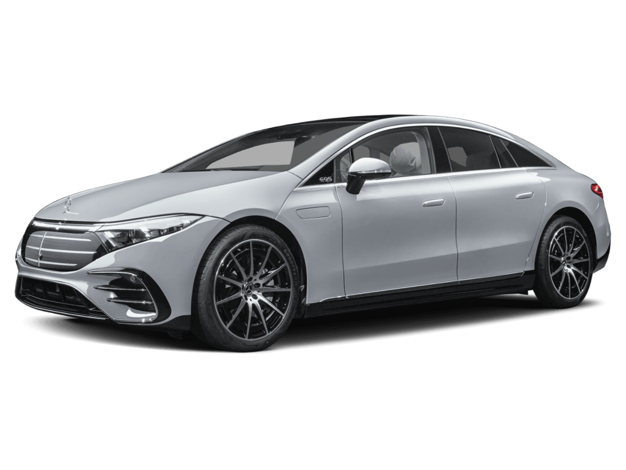 2025 Mercedes-Benz EQS photo 1