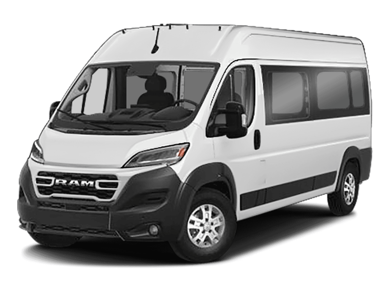 2027 Ram ProMaster Window Van photo 1