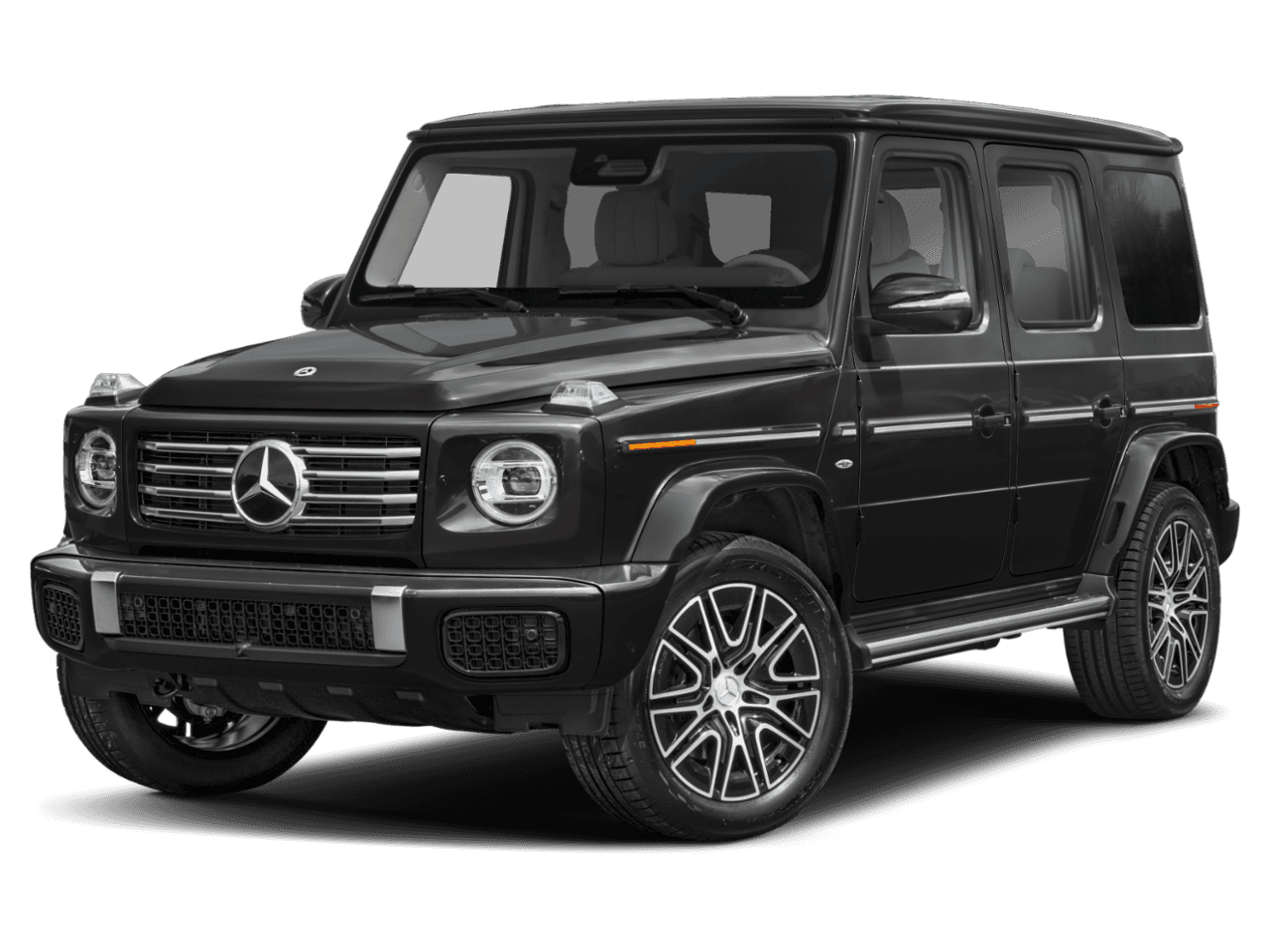 2027 Mercedes-Benz G-Class photo 1