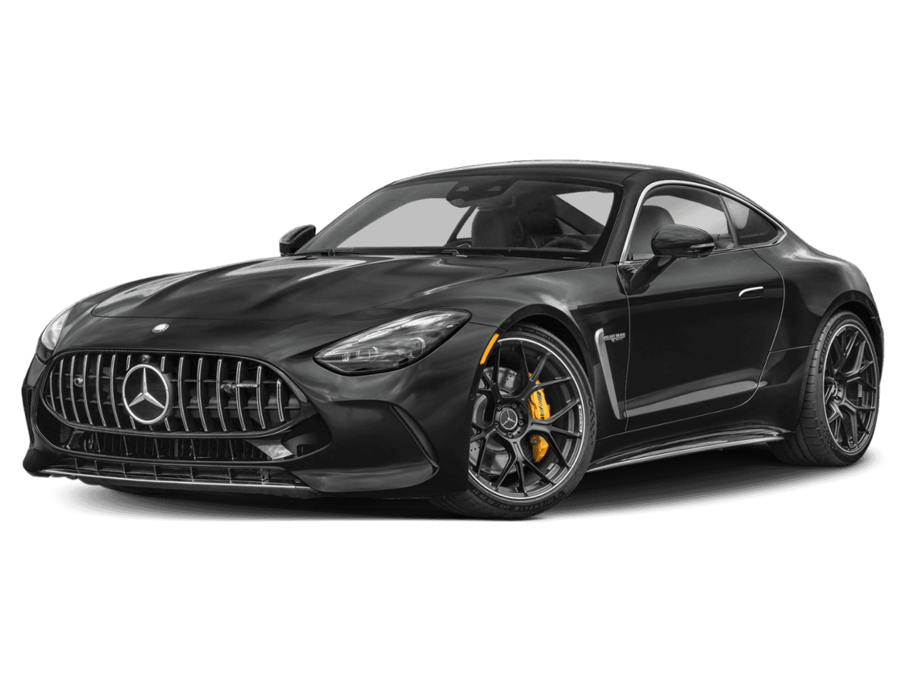 2027 Mercedes-Benz AMG GT photo 1