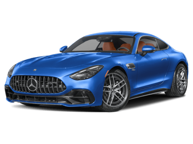 2027 Mercedes-Benz AMG GT