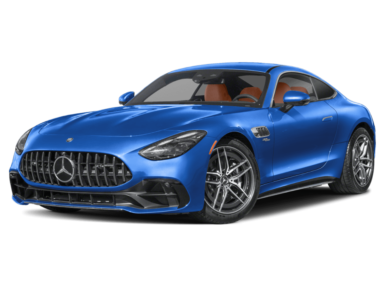 2027 Mercedes-Benz AMG GT photo 1