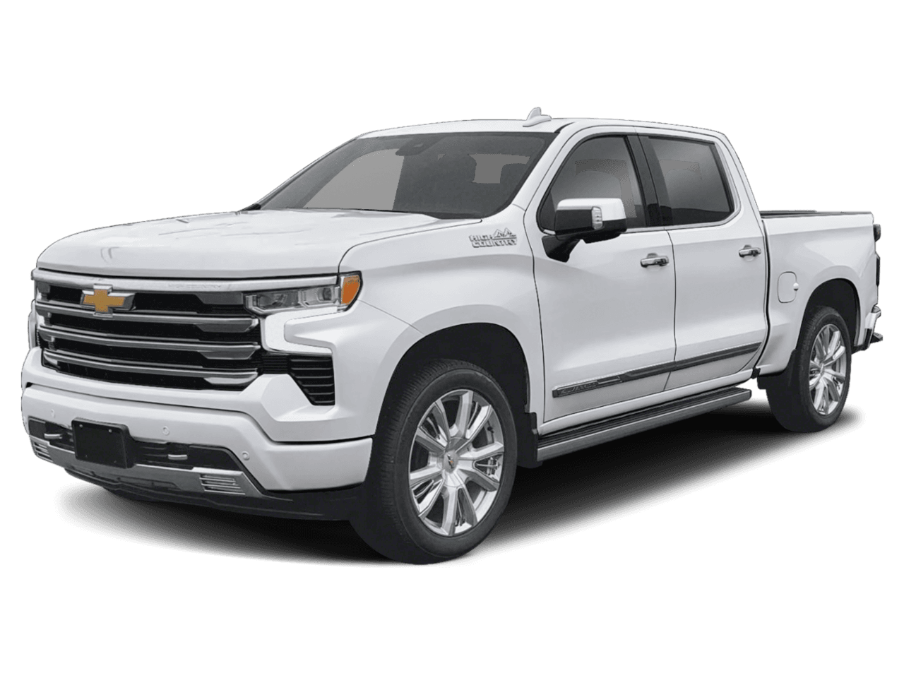 2026 Chevrolet Silverado 1500 photo 1
