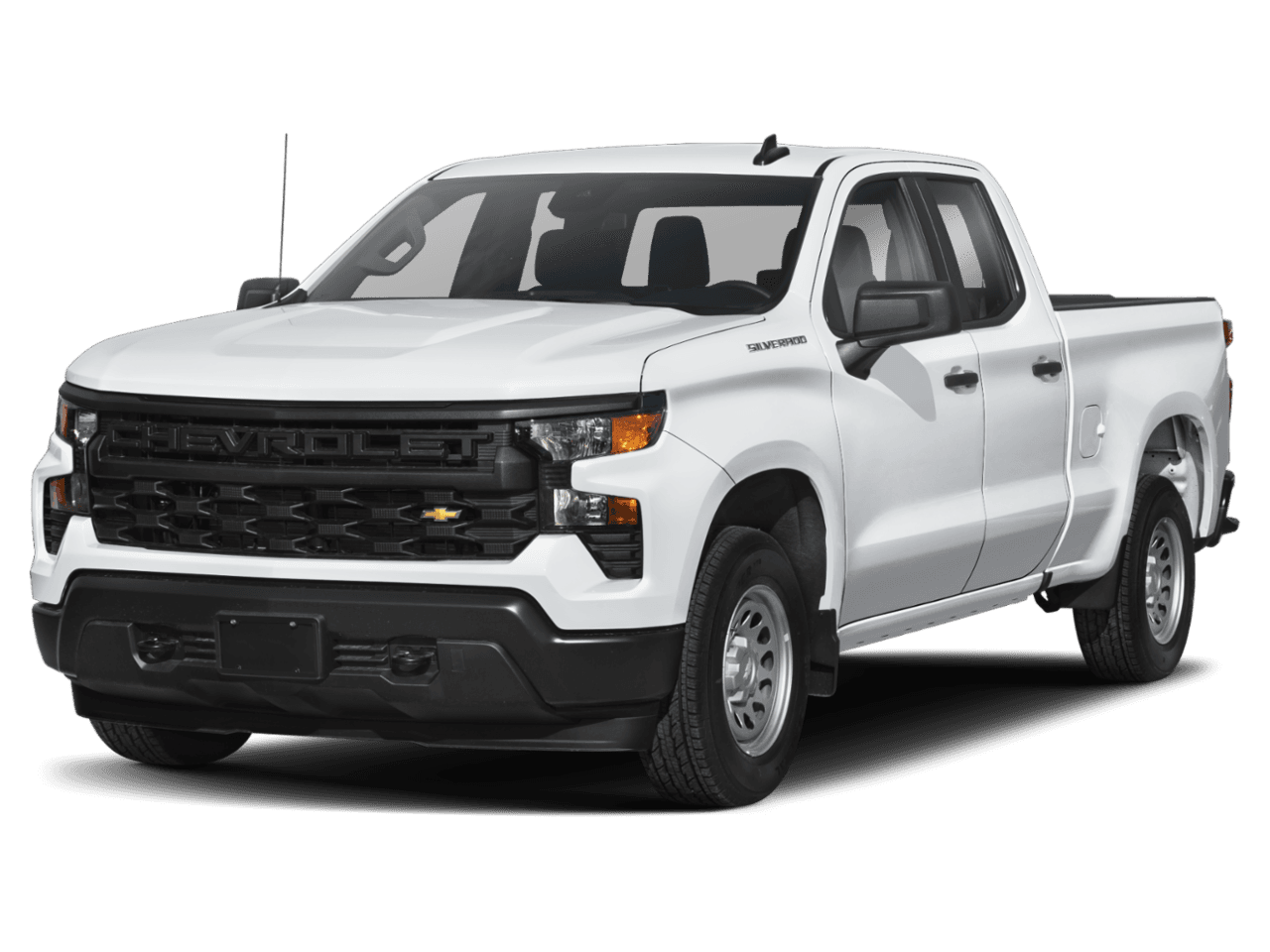 2026 Chevrolet Silverado 1500 photo 1