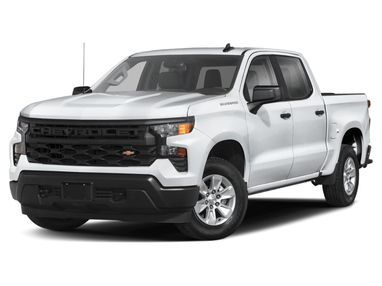 2026 Chevrolet Silverado 1500 photo 1