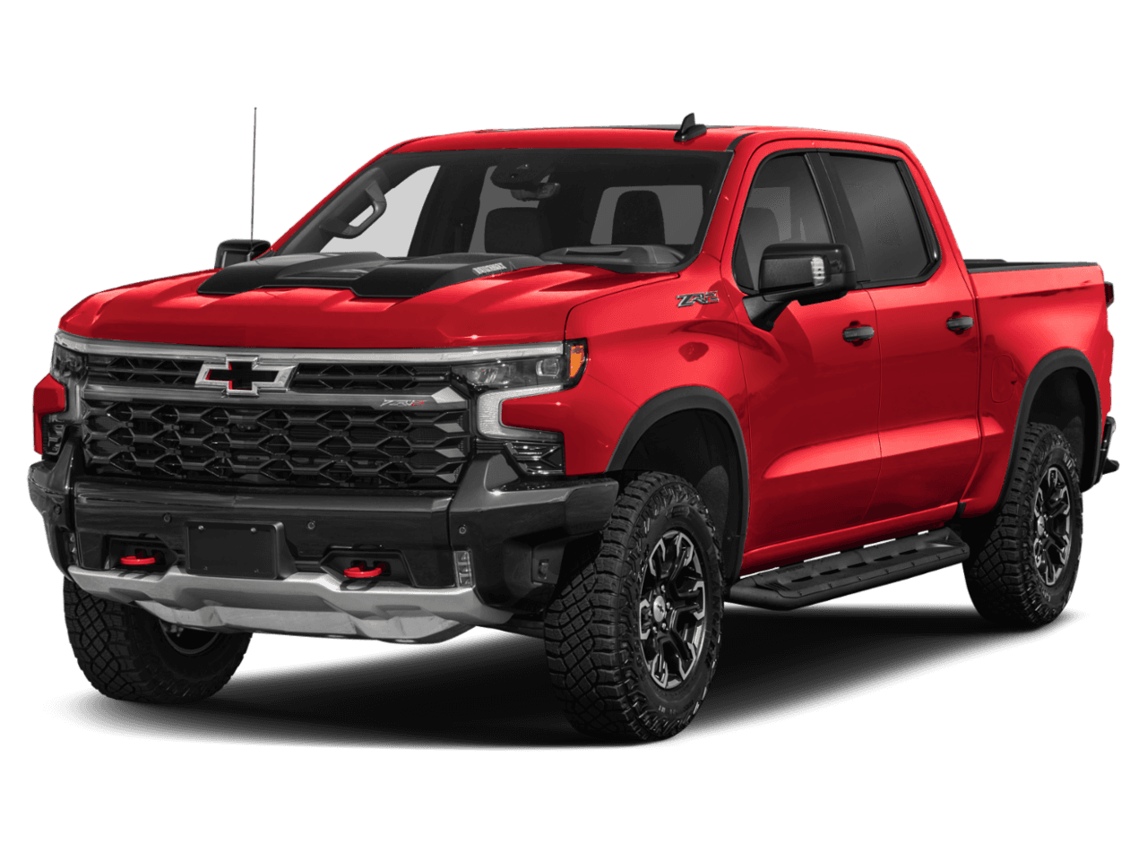 2026 Chevrolet Silverado 1500 photo 1