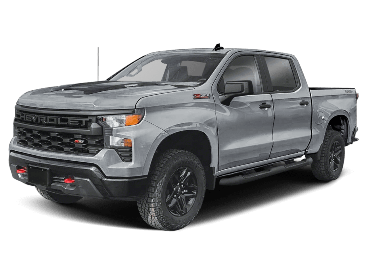 2026 Chevrolet Silverado 1500 photo 1