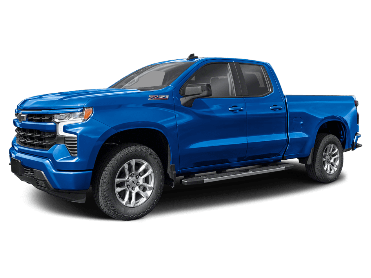 2026 Chevrolet Silverado 1500 photo 1