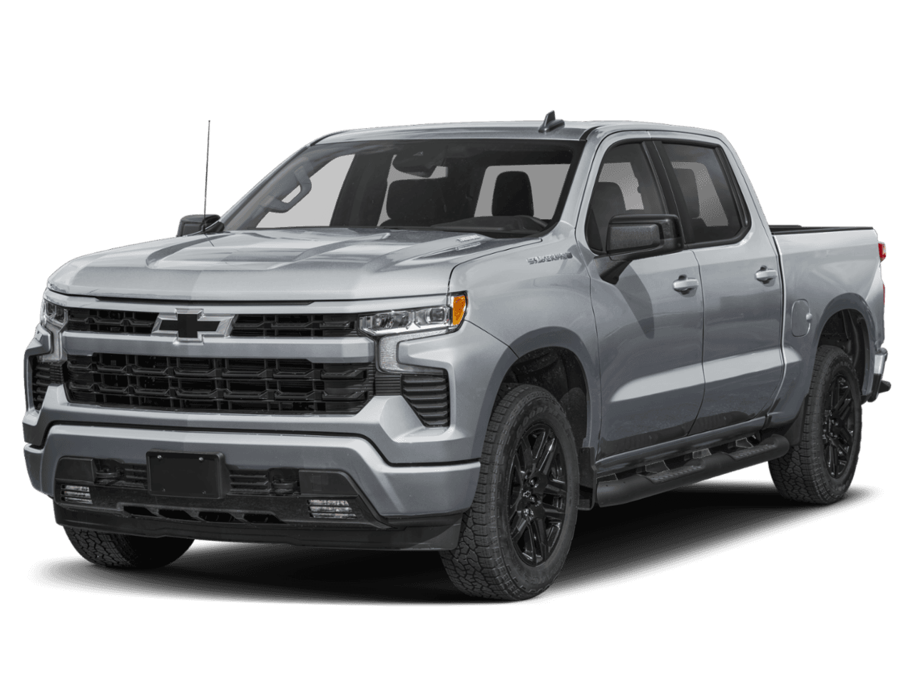 2026 Chevrolet Silverado 1500 photo 1