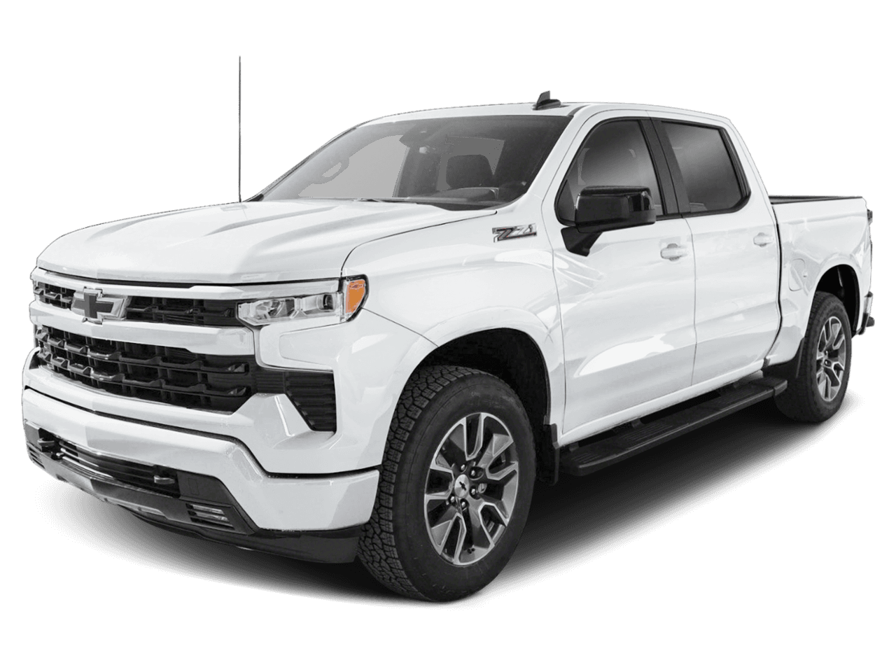 2026 Chevrolet Silverado 1500 photo 1