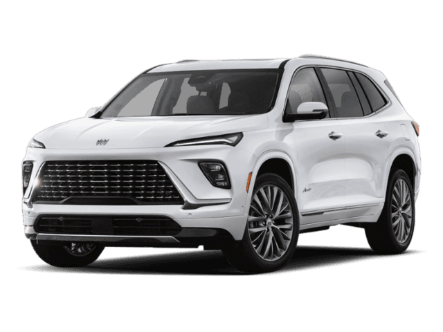 2025 Buick Enclave