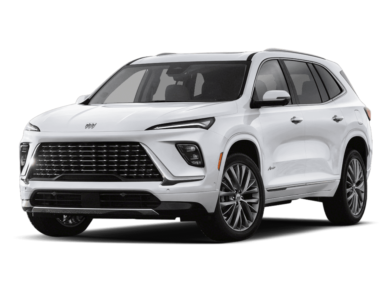 2025 Buick Enclave photo 1