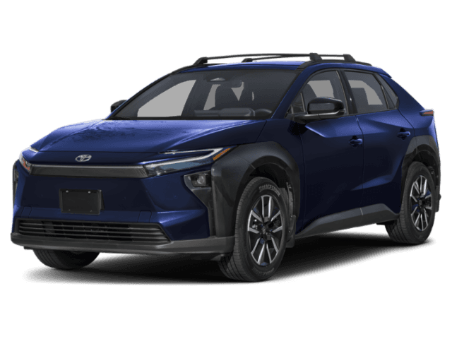 2027 Toyota bZ