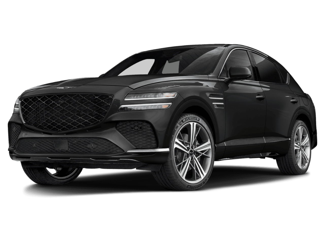 2025 Genesis GV80 Coupe photo 1