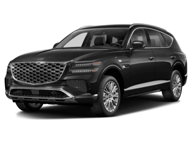 2025 Genesis GV80