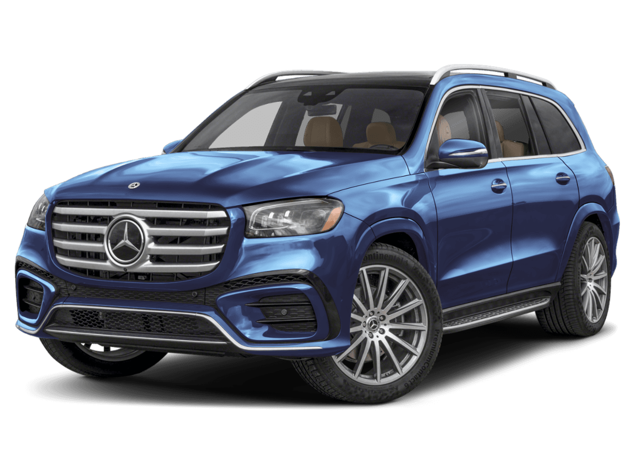2026 Mercedes-Benz GLS photo 1