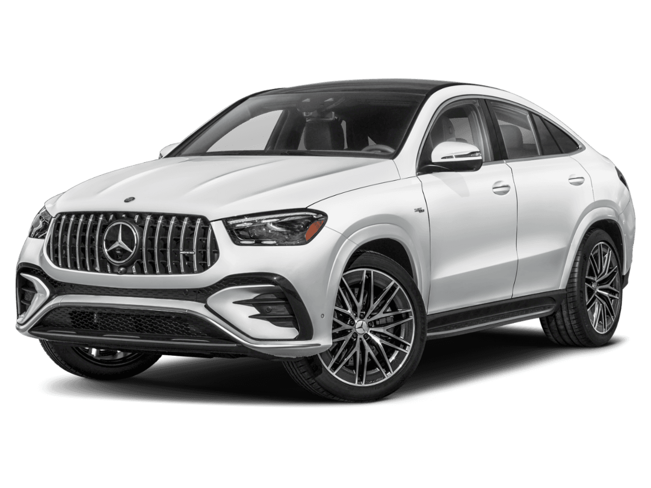 2026 Mercedes-Benz GLE photo 1