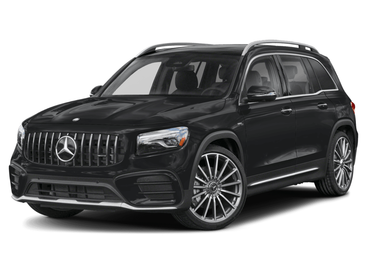 2026 Mercedes-Benz GLB photo 1