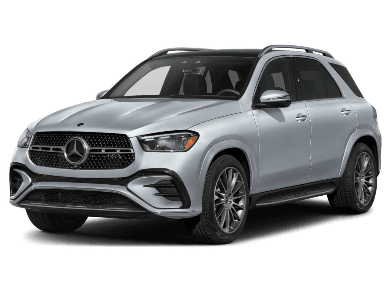 2026 Mercedes-Benz GLE photo 1