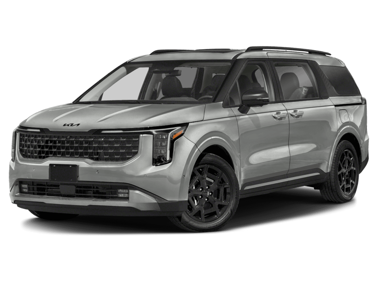 2027 Kia Carnival Hybrid photo 1