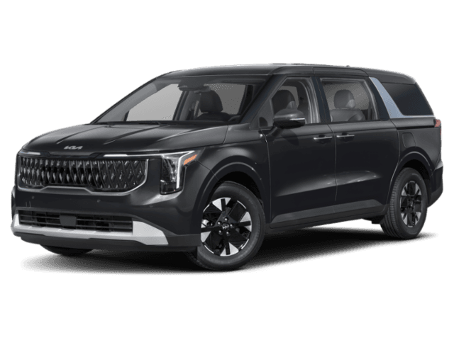 2027 Kia Carnival Hybrid