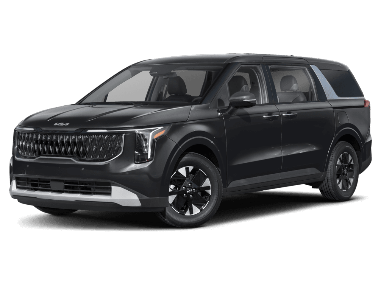 2027 Kia Carnival Hybrid photo 1