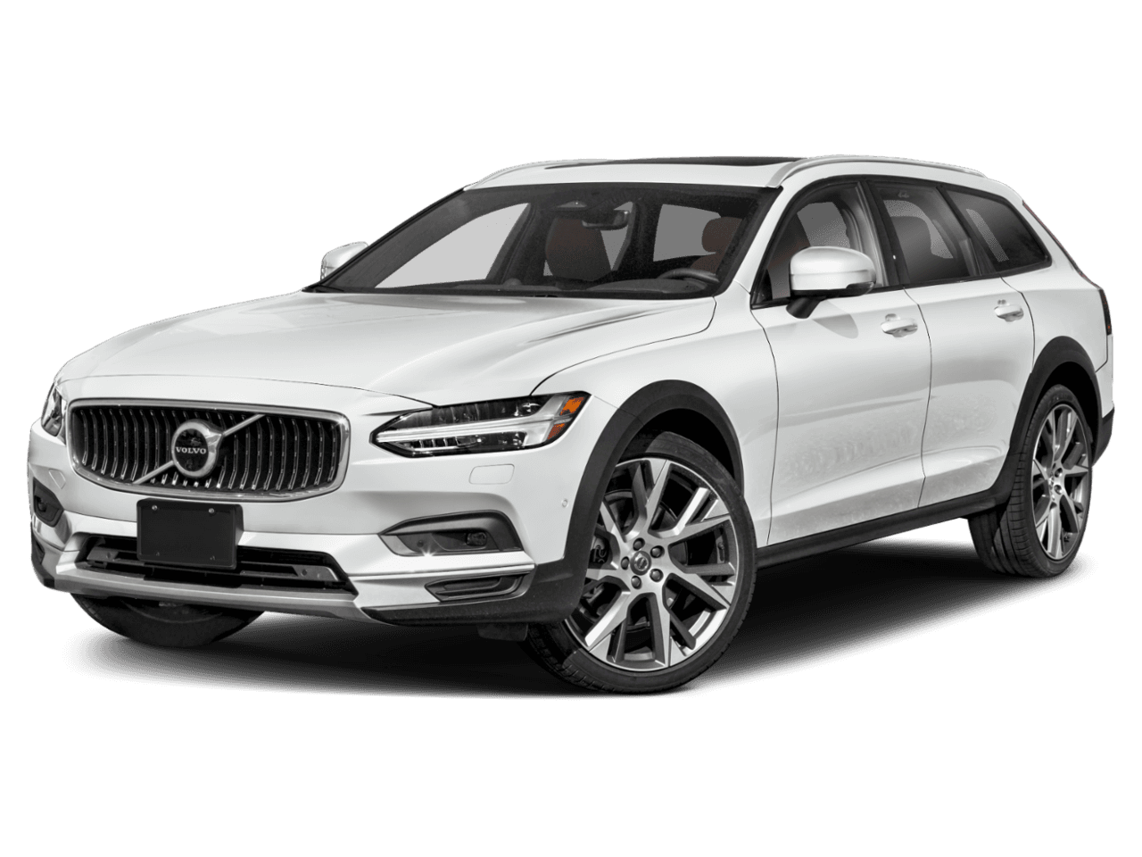 2026 Volvo V90 Cross Country photo 1