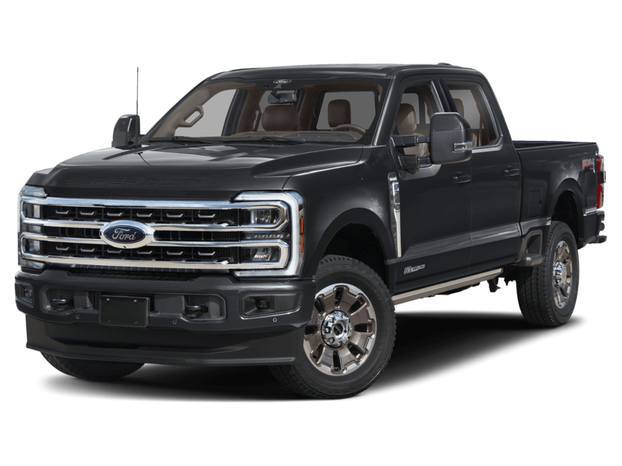 2026 Ford Super Duty F-250 SRW photo 1