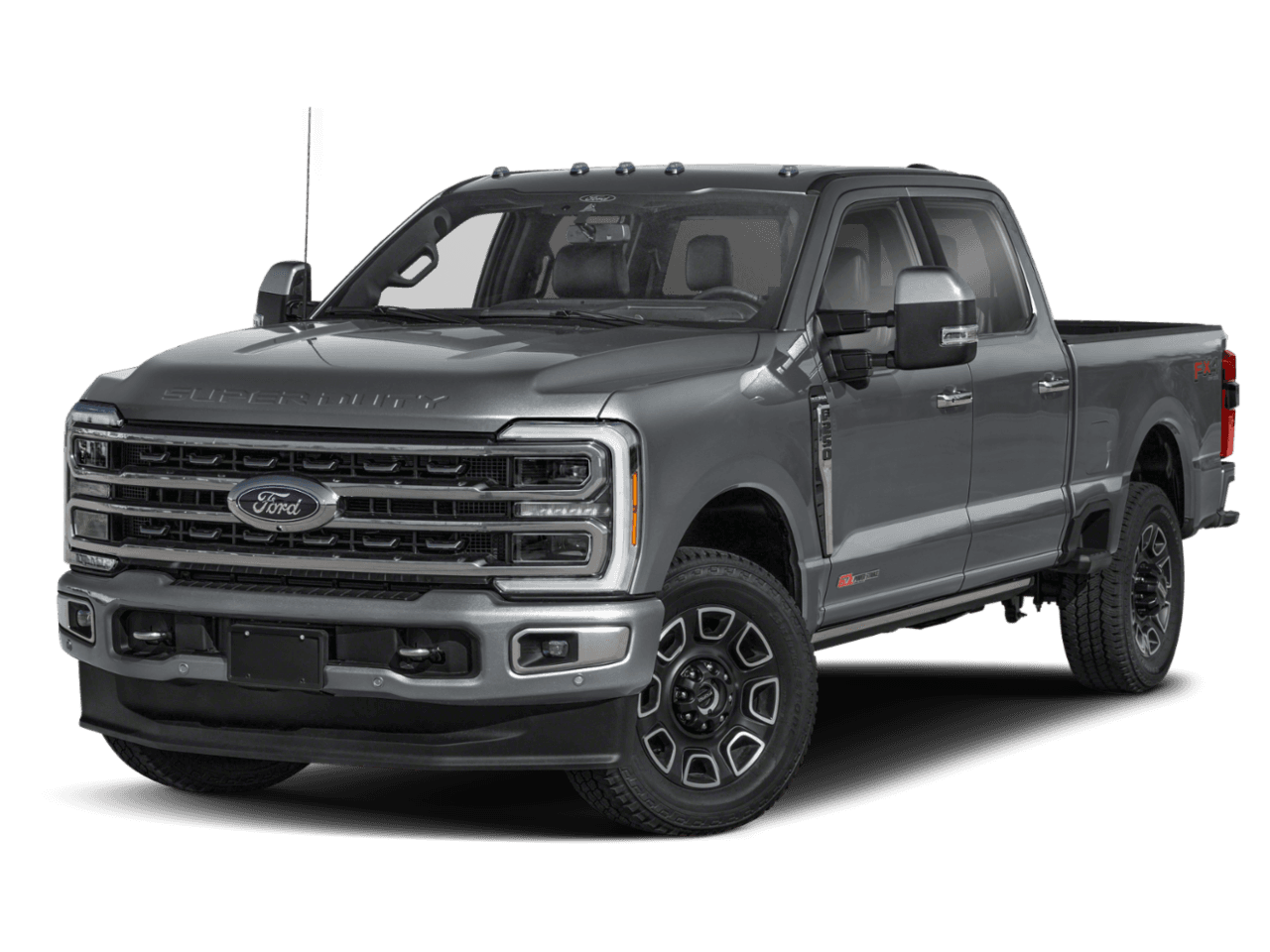 2026 Ford Super Duty F-250 SRW photo 1