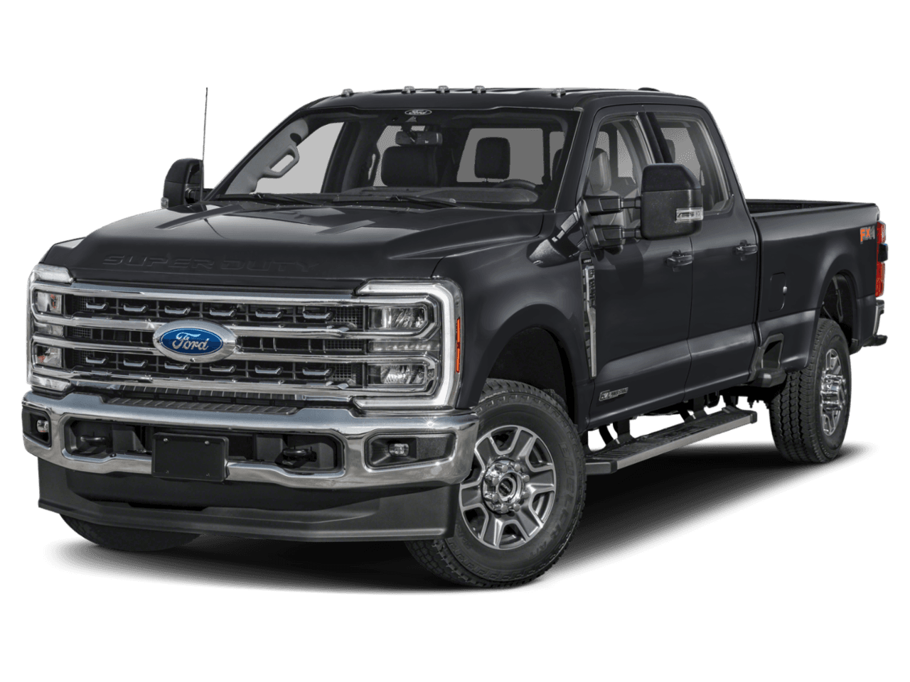 2026 Ford Super Duty F-350 SRW photo 1