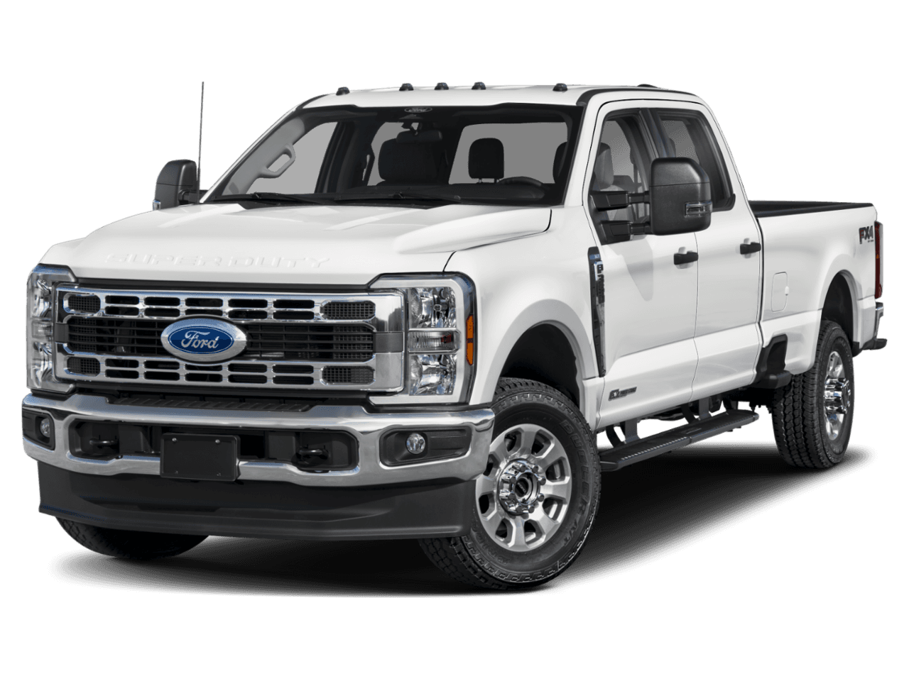 2026 Ford Super Duty F-350 SRW photo 1