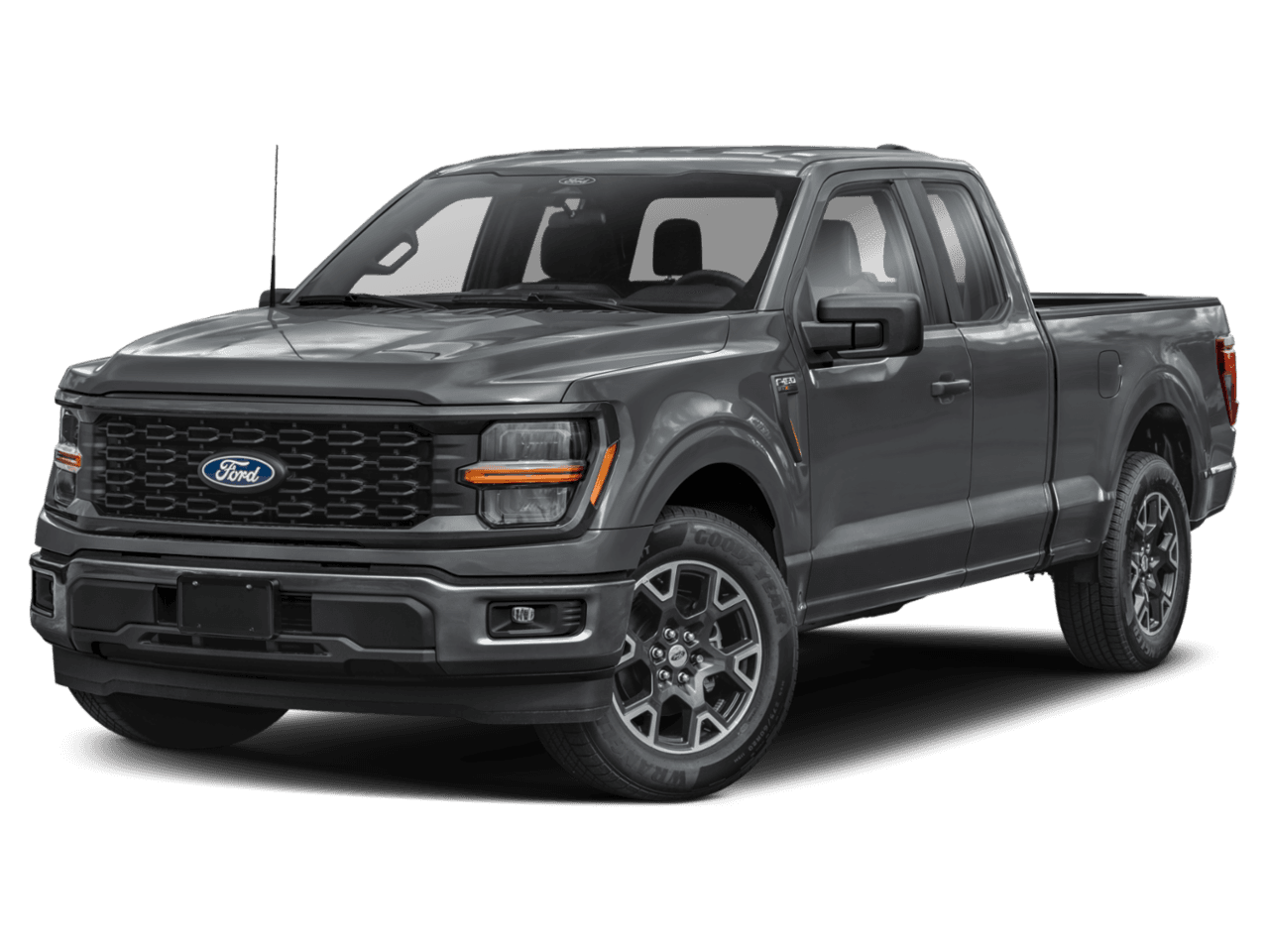 2026 Ford F-150 photo 1