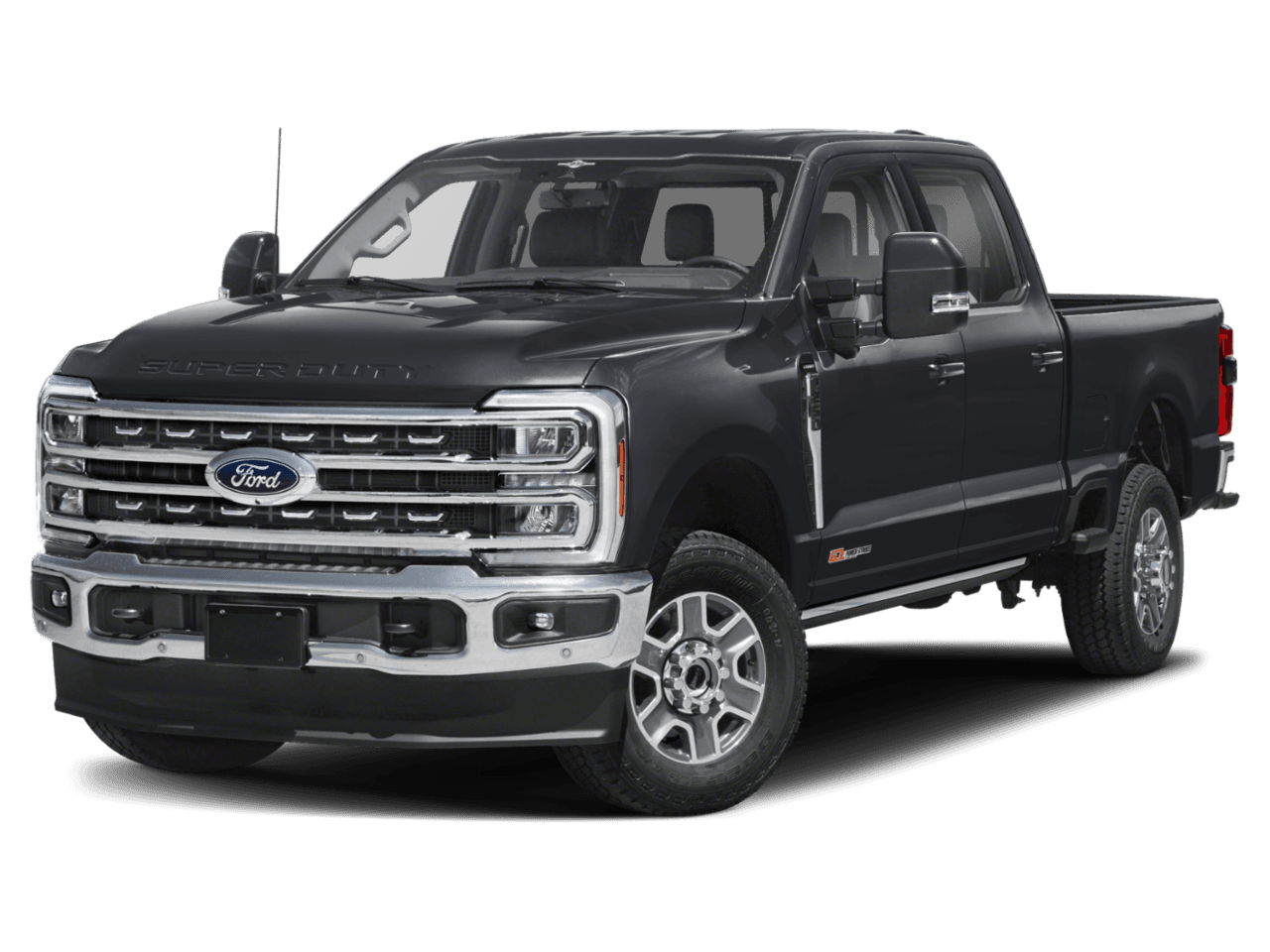 2026 Ford Super Duty F-250 SRW photo 1