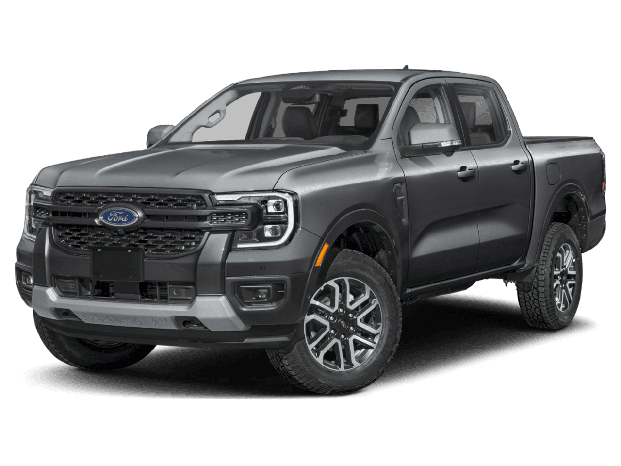 2026 Ford Ranger photo 1