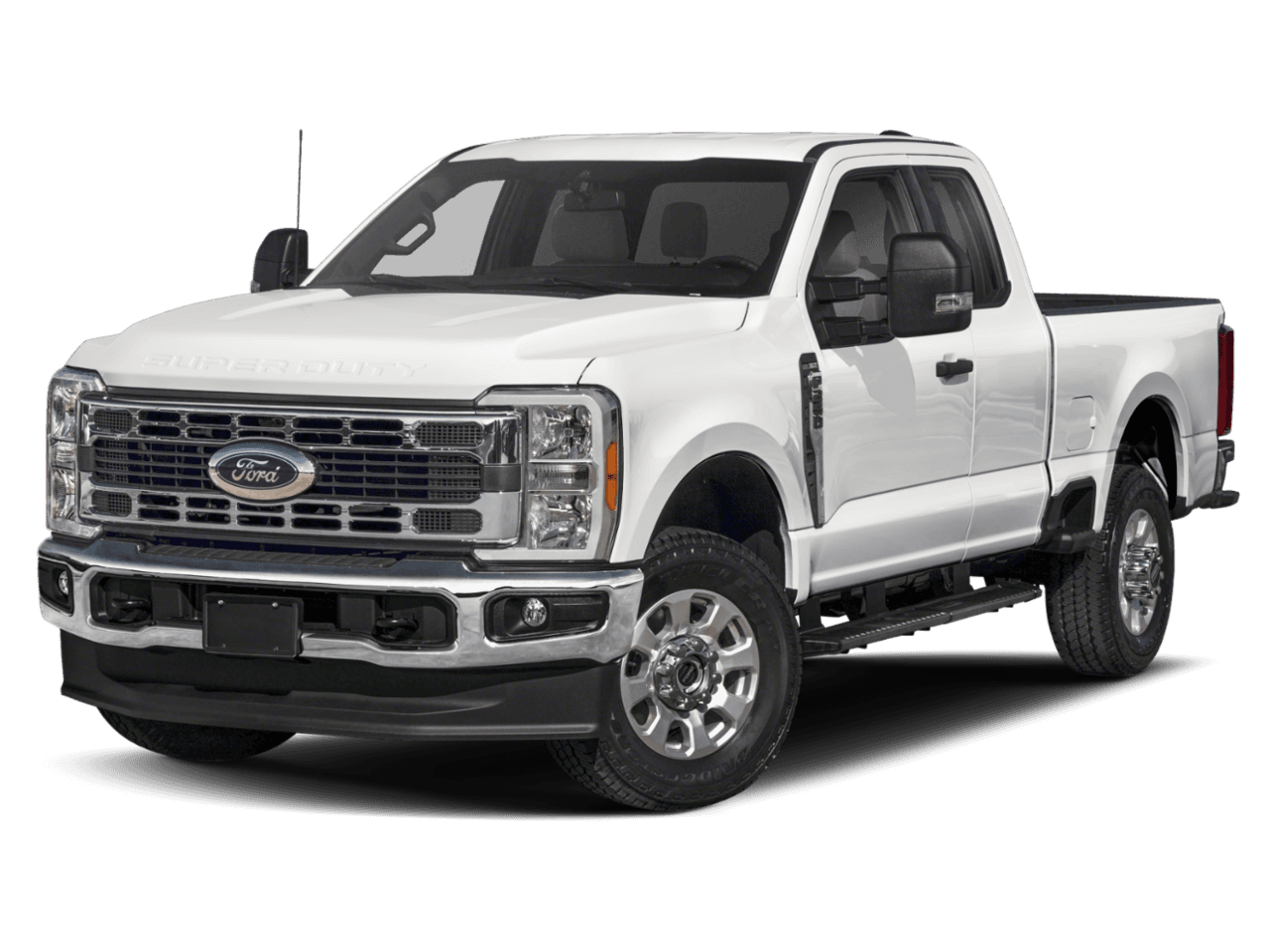 2026 Ford Super Duty F-250 SRW photo 1