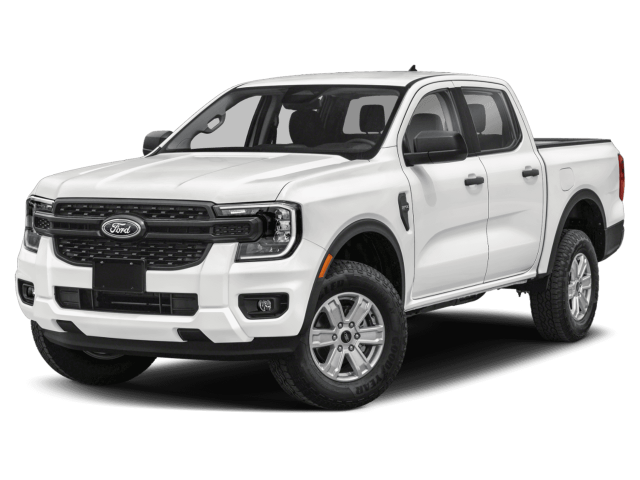 2026 Ford Ranger photo 1