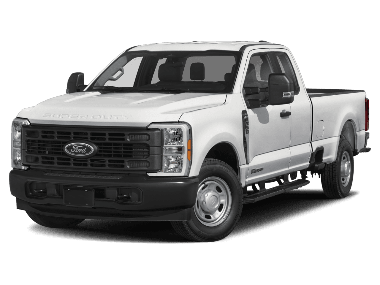 2026 Ford Super Duty F-350 SRW photo 1