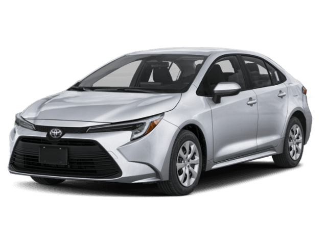 2027 Toyota Corolla