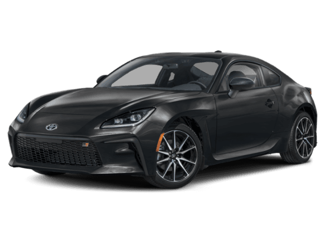 2027 Toyota GR86