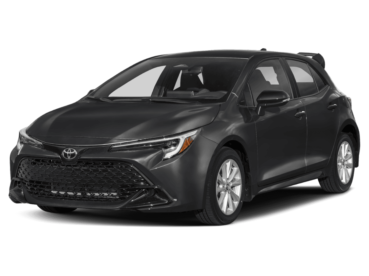 2027 Toyota Corolla Hatchback photo 1