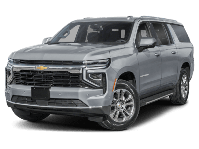 2026 Chevrolet Suburban