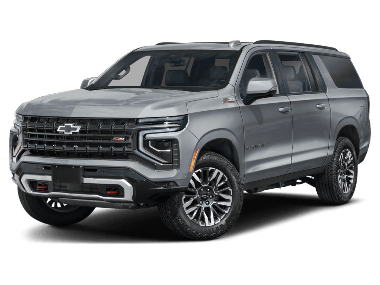 2026 Chevrolet Suburban photo 1