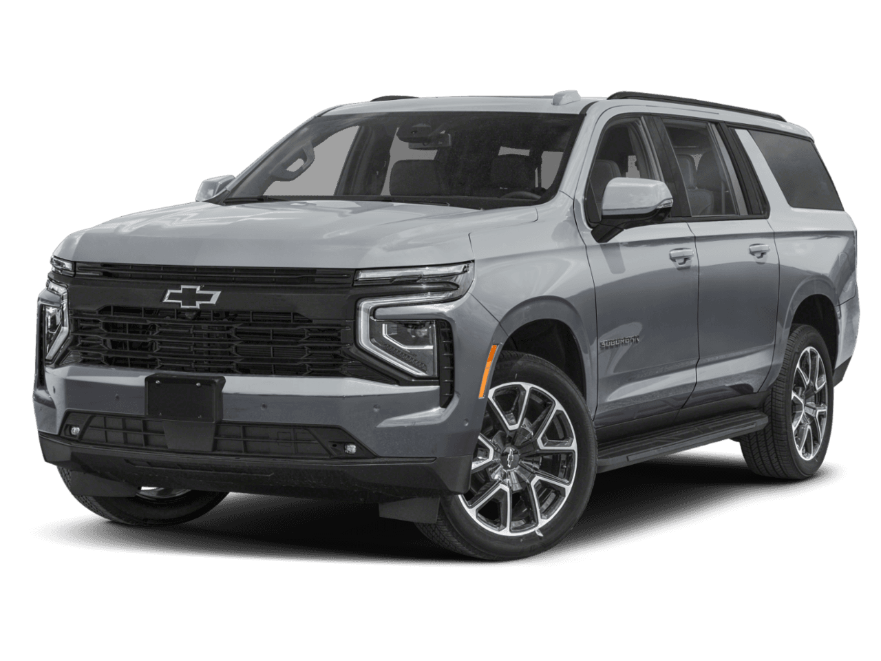 2026 Chevrolet Suburban photo 1