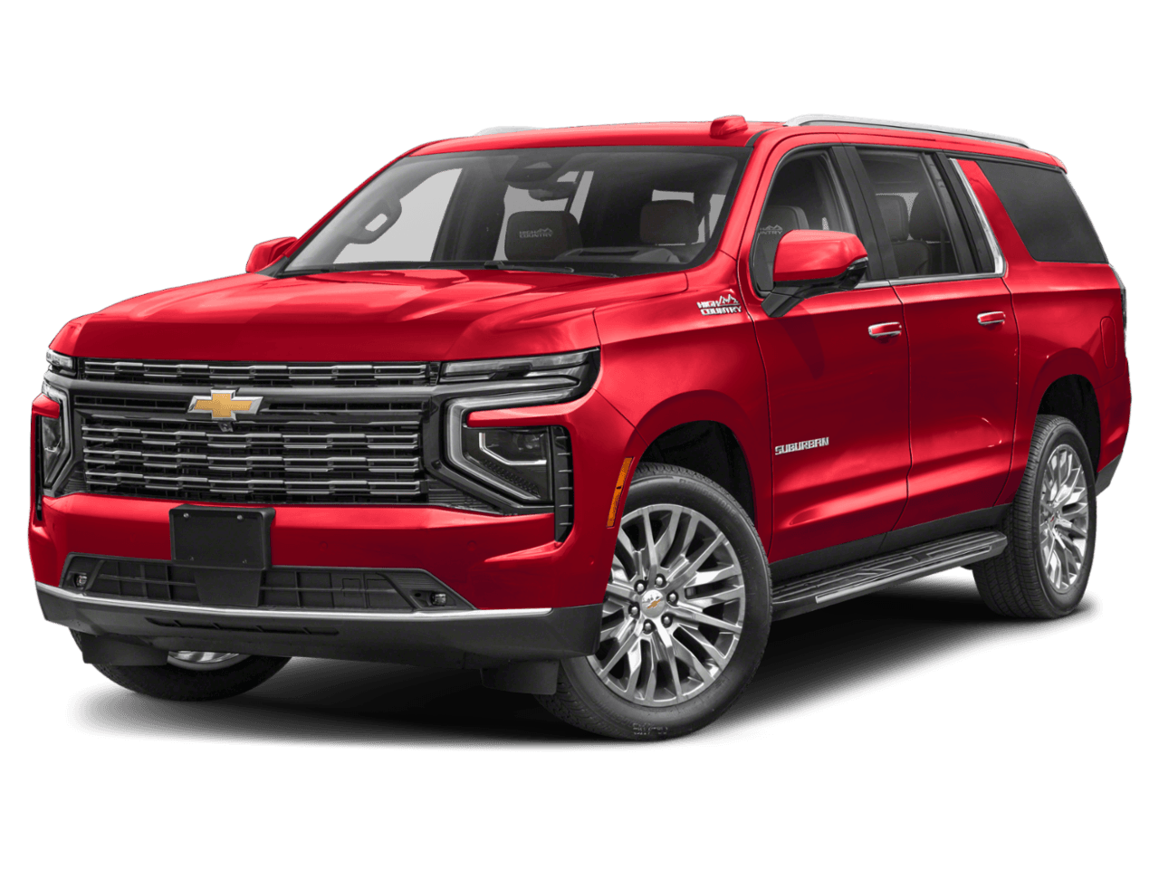 2026 Chevrolet Suburban photo 1