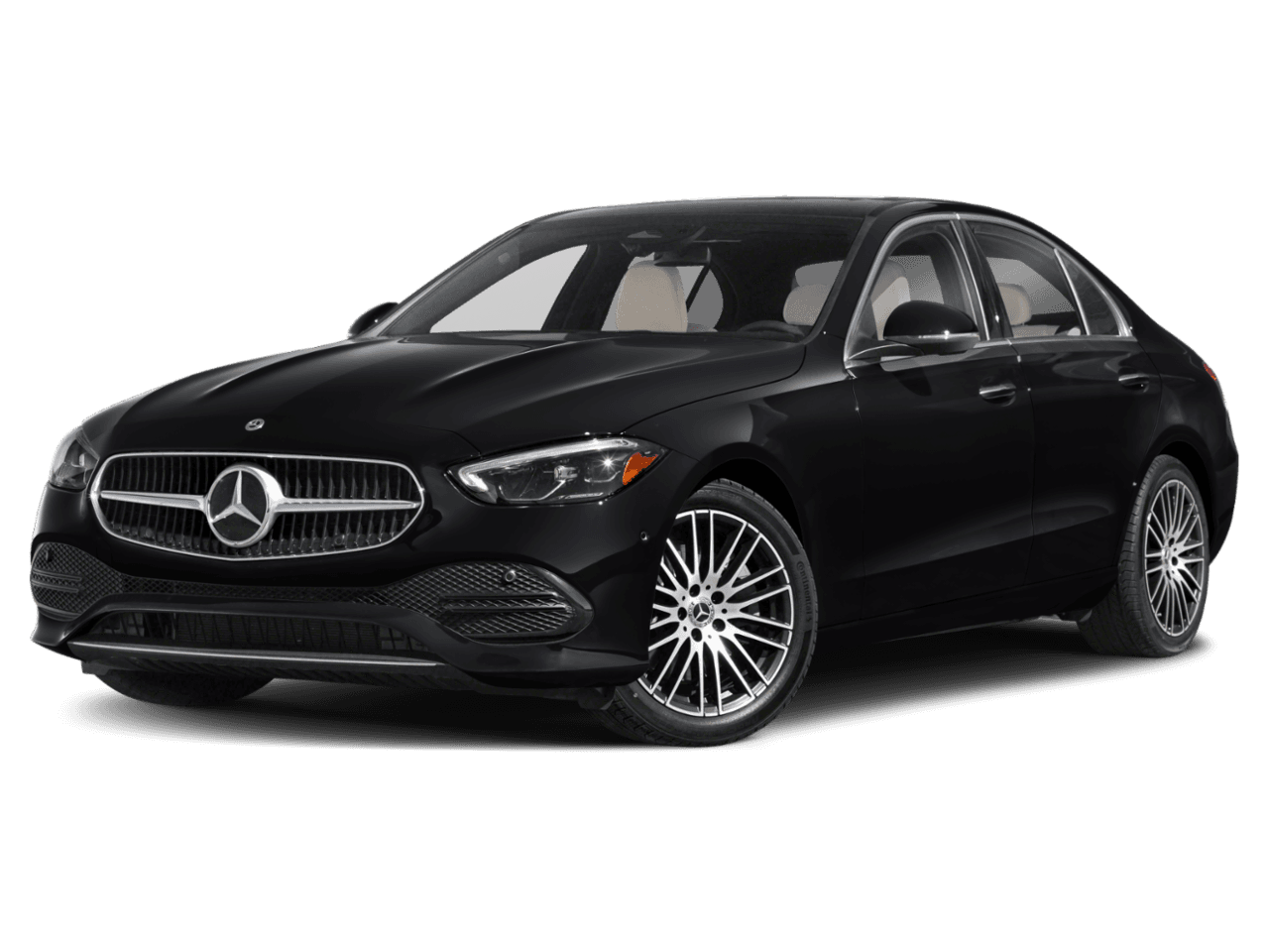 2025 Mercedes-Benz C-Class photo 1