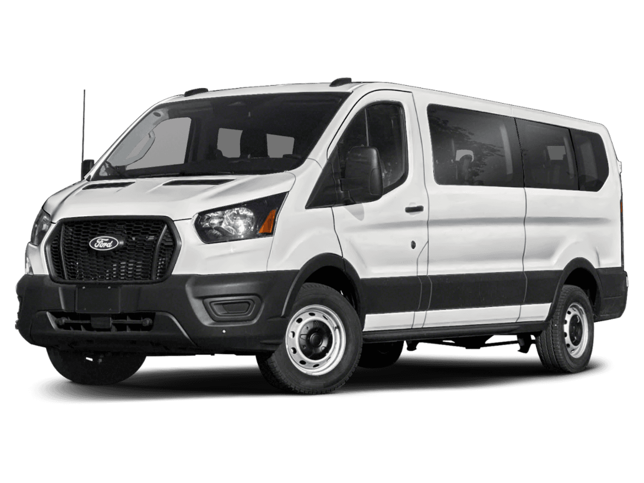 2026 Ford Transit Passenger Wagon photo 1
