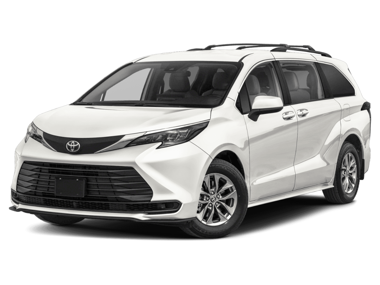 2026 Toyota Sienna photo 1