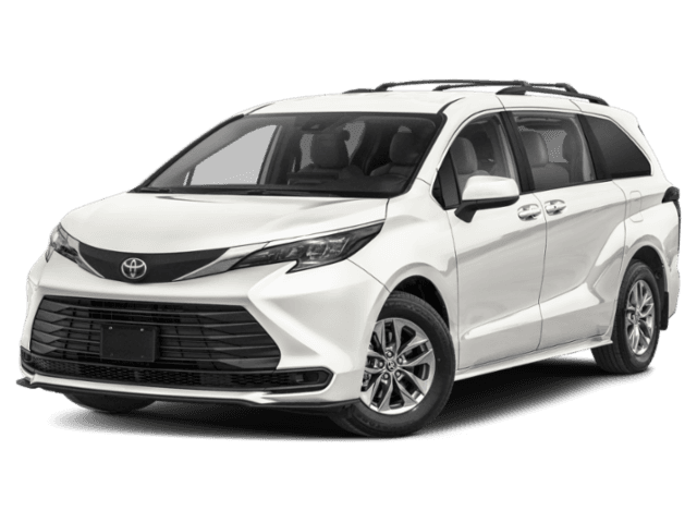 2026 Toyota Sienna